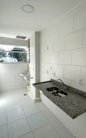 Apartamento para alugar com 50m², 2 quartos e 1 vagaCozinha