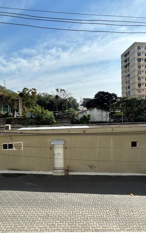 Apartamento para alugar com 50m², 2 quartos e 1 vagaVista do Quarto 1