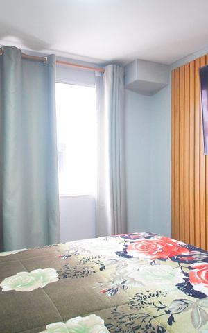 Apartamento à venda com 102m², 3 quartos e 1 vagaQuarto 3