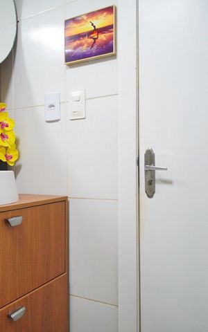 Apartamento à venda com 102m², 3 quartos e 1 vagaBanheiro 1