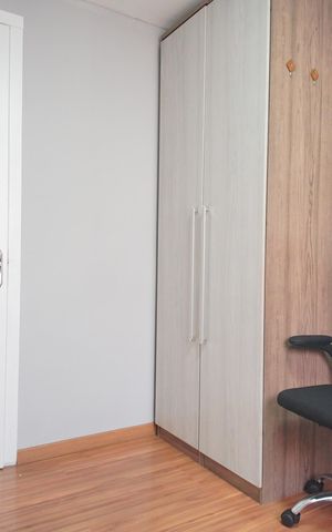 Apartamento à venda com 102m², 3 quartos e 1 vagaQuarto 2
