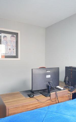 Apartamento à venda com 102m², 3 quartos e 1 vagaQuarto 1