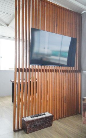Apartamento à venda com 102m², 3 quartos e 1 vagaSala 