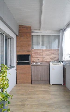 Apartamento à venda com 102m², 3 quartos e 1 vagaSala de Jantar