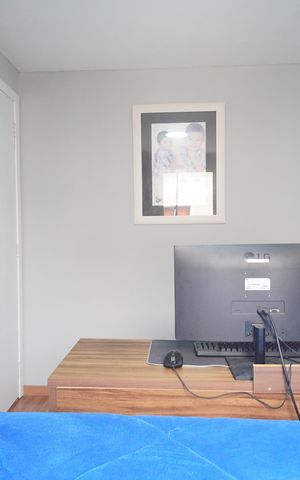 Apartamento à venda com 102m², 3 quartos e 1 vagaQuarto 1