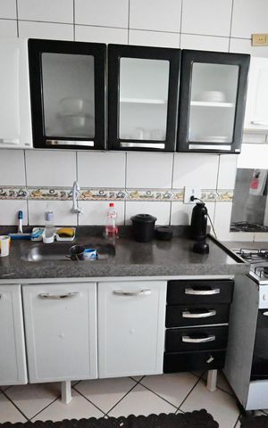 Apartamento para alugar com 58m², 2 quartos e 1 vaga