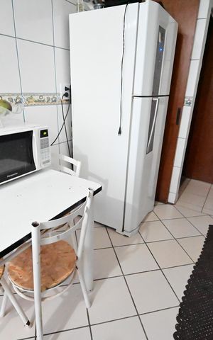 Apartamento para alugar com 58m², 2 quartos e 1 vaga