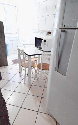 Apartamento para alugar com 58m², 2 quartos e 1 vaga