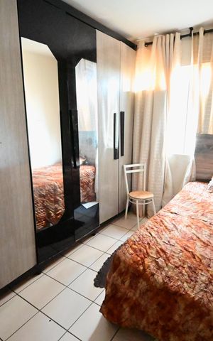 Apartamento para alugar com 58m², 2 quartos e 1 vaga