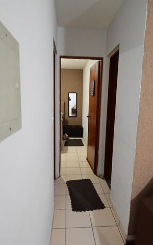 Apartamento para alugar com 58m², 2 quartos e 1 vaga