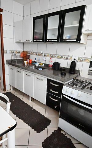 Apartamento para alugar com 58m², 2 quartos e 1 vaga