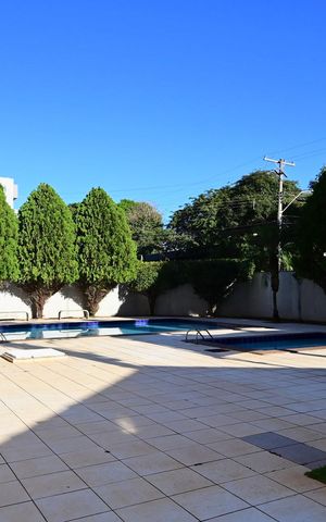 Apartamento para alugar com 58m², 2 quartos e 1 vaga