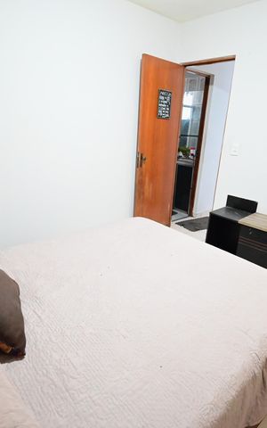 Apartamento para alugar com 58m², 2 quartos e 1 vaga