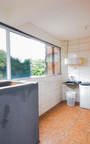 Casa à venda com 150m², 2 quartos e 4 vagasÁrea de Serviço