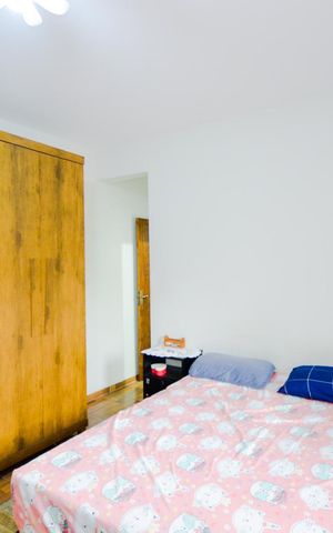 Casa à venda com 150m², 2 quartos e 4 vagasQuarto 2 - Suíte