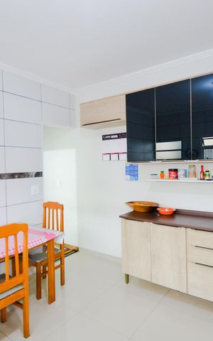 Casa à venda com 150m², 2 quartos e 4 vagasCozinha
