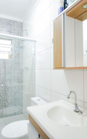 Casa à venda com 150m², 2 quartos e 4 vagasBanheiro Social