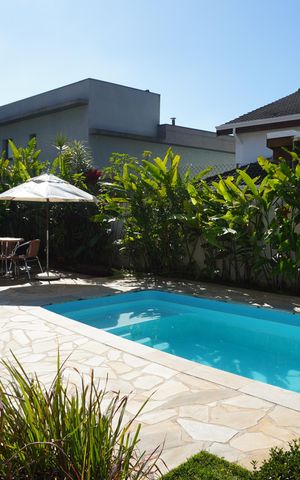 Casa de condomínio à venda com 313m², 4 quartos e 4 vagasPiscina