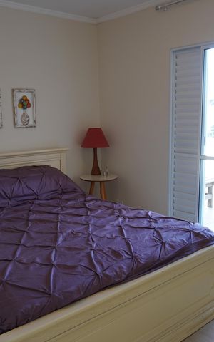 Casa de condomínio à venda com 313m², 4 quartos e 4 vagasSuite 1