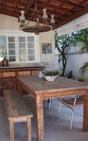 Casa de condomínio à venda com 313m², 4 quartos e 4 vagasÁrea Gourmet