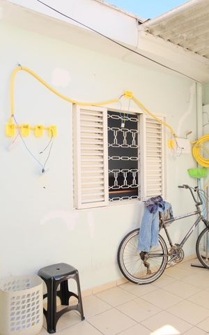 Casa à venda com 90m², 2 quartos e sem vagaQuintal