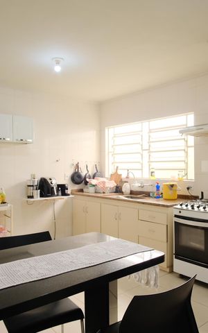 Casa à venda com 90m², 2 quartos e sem vagaCozinha