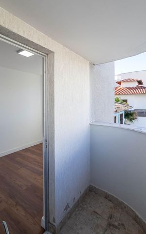Apartamento para alugar com 88m², 2 quartos e 2 vagas Apartamento para alugar com 88m², 2 quartos e 2 vagasVaranda da suíte