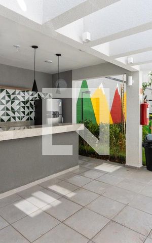 Apartamento para alugar com 42m², 2 quartos e 1 vaga Apartamento para alugar com 42m², 2 quartos e 1 vagaÁrea comum - Churrasqueira