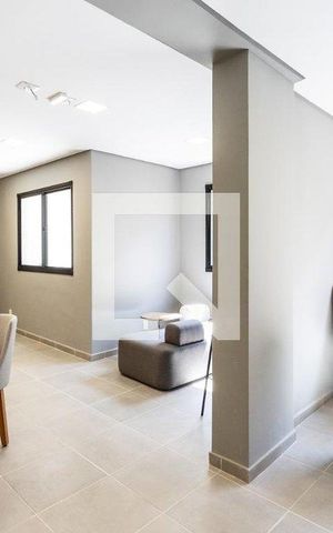 Apartamento para alugar com 42m², 2 quartos e 1 vaga Apartamento para alugar com 42m², 2 quartos e 1 vagaÁrea comum - Salão de festas