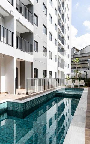 Apartamento para alugar com 42m², 2 quartos e 1 vaga Apartamento para alugar com 42m², 2 quartos e 1 vagaÁrea comum - Piscina
