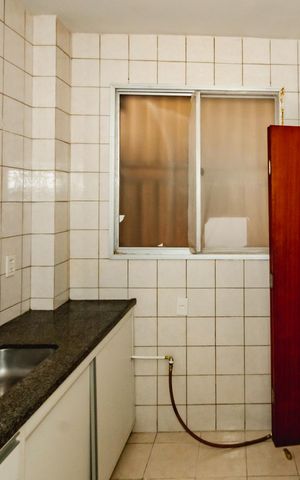Apartamento para alugar com 55m², 2 quartos e 1 vagaCozinha