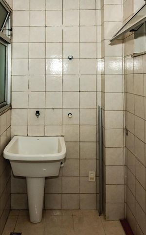 Apartamento para alugar com 55m², 2 quartos e 1 vagaÁrea de serviço