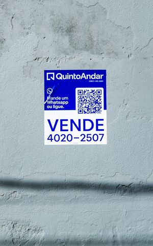 Apartamento para alugar com 55m², 2 quartos e 1 vagaPlaca