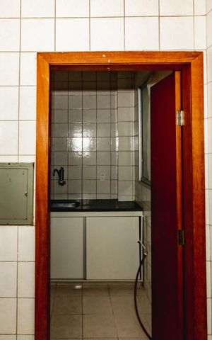 Apartamento para alugar com 55m², 2 quartos e 1 vagaÁrea de serviço