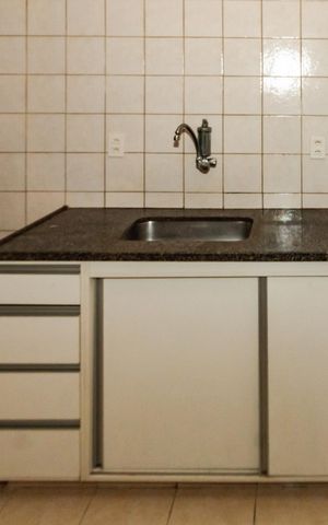 Apartamento para alugar com 55m², 2 quartos e 1 vagaCozinha