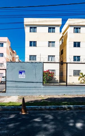 Apartamento para alugar com 55m², 2 quartos e 1 vagaFachada