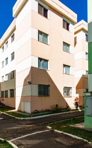 Apartamento para alugar com 55m², 2 quartos e 1 vagaÁrea comum