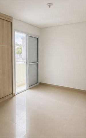 Casa de condomínio para alugar com 56m², 2 quartos e 1 vaga Casa de condomínio para alugar com 56m², 2 quartos e 1 vagaQuarto