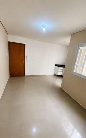 Casa de condomínio para alugar com 56m², 2 quartos e 1 vaga Casa de condomínio para alugar com 56m², 2 quartos e 1 vagaSala