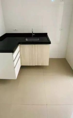 Casa de condomínio para alugar com 56m², 2 quartos e 1 vaga Casa de condomínio para alugar com 56m², 2 quartos e 1 vagaCozinha