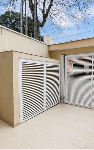 Casa de condomínio para alugar com 56m², 2 quartos e 1 vaga Casa de condomínio para alugar com 56m², 2 quartos e 1 vagaÁrea externa