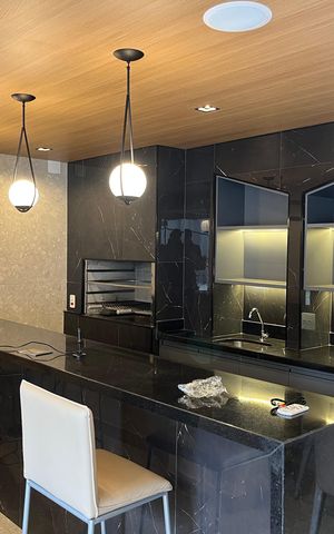 Apartamento à venda com 24m², 1 quarto e sem vagaÁrea comum - Churrasqueira