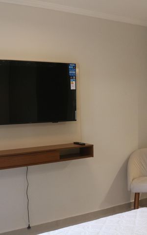 Apartamento à venda com 24m², 1 quarto e sem vagaQuarto