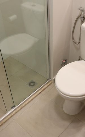 Apartamento à venda com 24m², 1 quarto e sem vagaBanheiro
