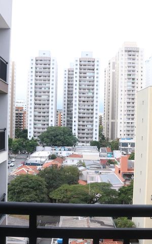 Apartamento à venda com 24m², 1 quarto e sem vagaQuarto