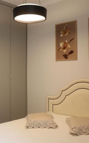 Apartamento à venda com 24m², 1 quarto e sem vagaQuarto