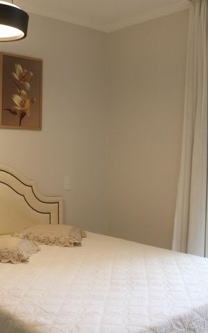 Apartamento à venda com 24m², 1 quarto e sem vagaQuarto