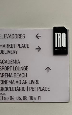 Apartamento à venda com 24m², 1 quarto e sem vagaÁrea comum