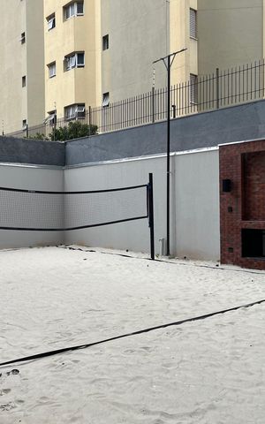 Apartamento à venda com 24m², 1 quarto e sem vagaQuadra Esportiva