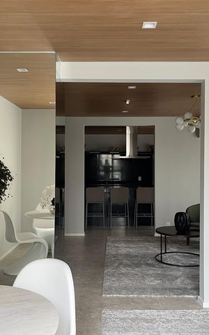 Apartamento à venda com 24m², 1 quarto e sem vagaÁrea comum - Salão de festas